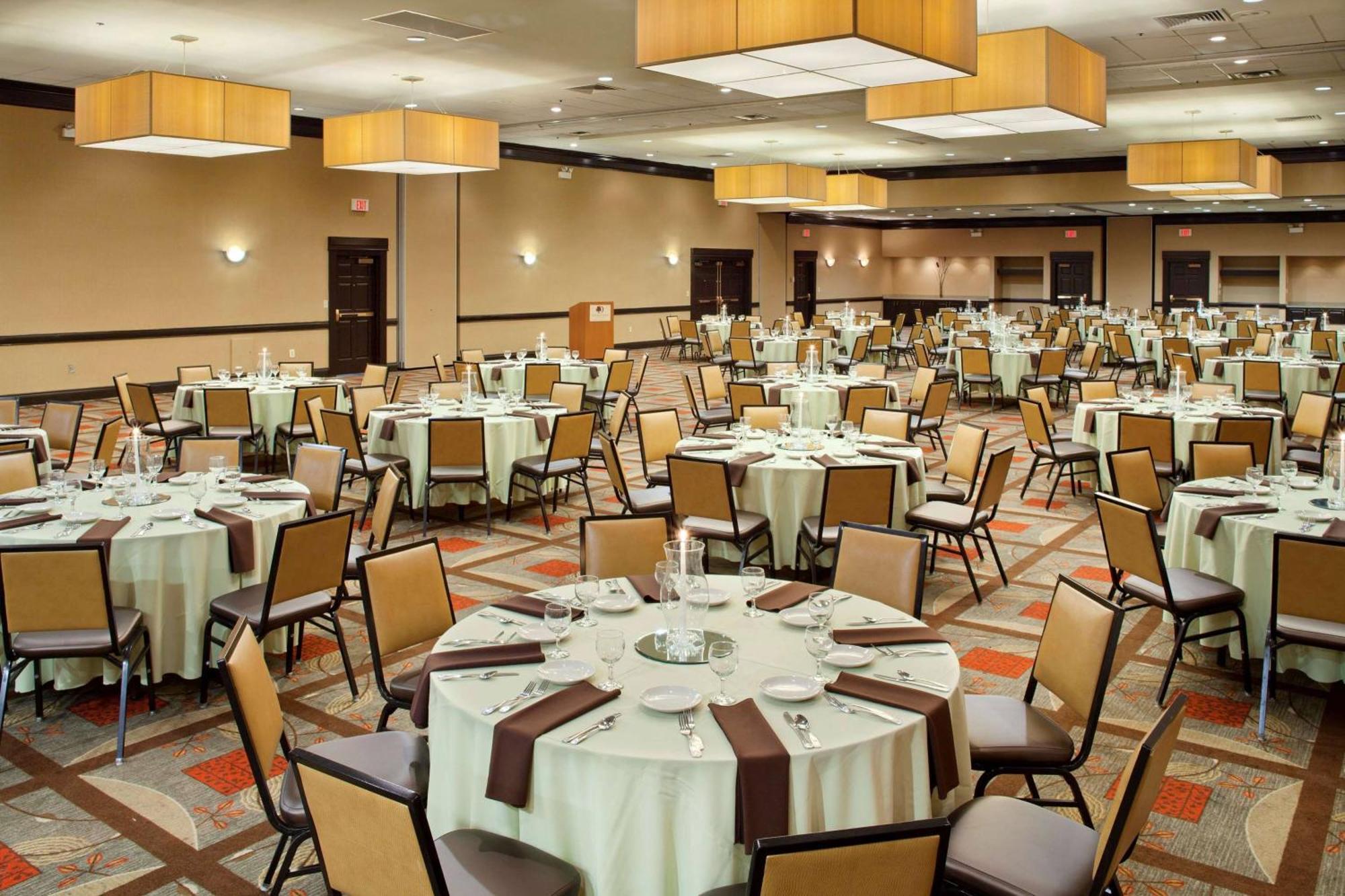 Hotel Wyndham Columbus Worthington